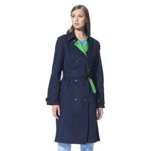 target navy coat